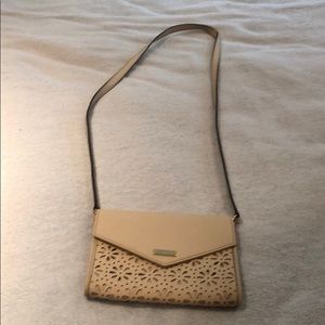 Kate spade crossbody bag (white)